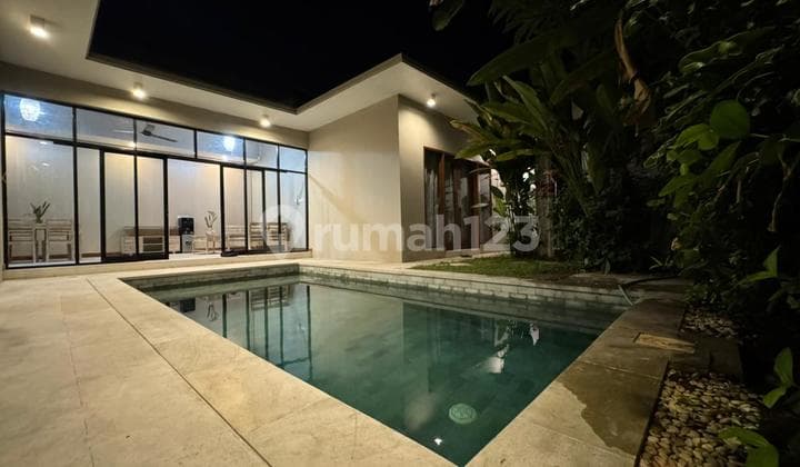 Villa Tenang di Canggu untuk Hidup yang Lebih Seimbang