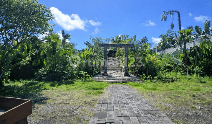 Former Iconic Restaurant in Kerobokan Kelod | Spacious 1,270 m² Land, Ready to Inspire New Concepts