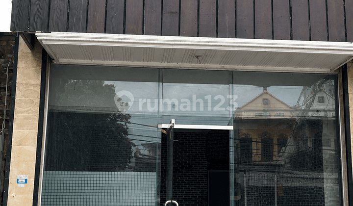 Ruko Compact Harga 70 Juta - Strategis untuk Bisnis Baru Naik