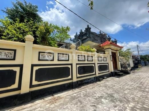 6 Kamar di Garden Villa Residen - 308M² Tanah, Siap Jadi Rumah Besar atau Mesin Sewa!