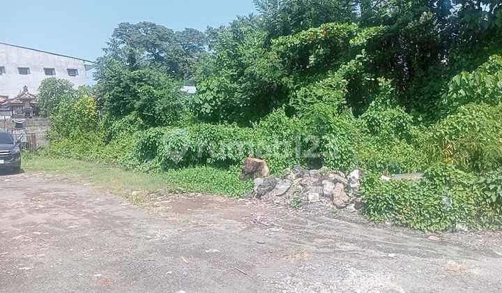 Tanah Komersial di Jalur Emas By Pass Exposure Maksimal