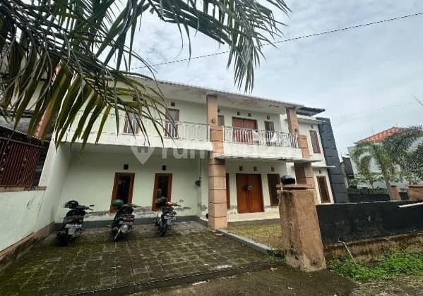 Hook 5 Kamar di Panji Executive - 2 Lantai, 4 Kmar Mandi, 850 Juta Saja!