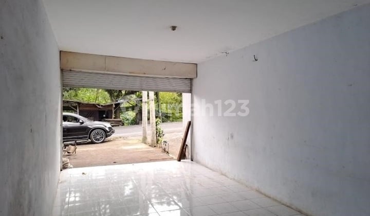 3 Ruko 2 Lantai + Basement di Jalur Utama - Antosari Tabanan, Trafik Nonstop!
