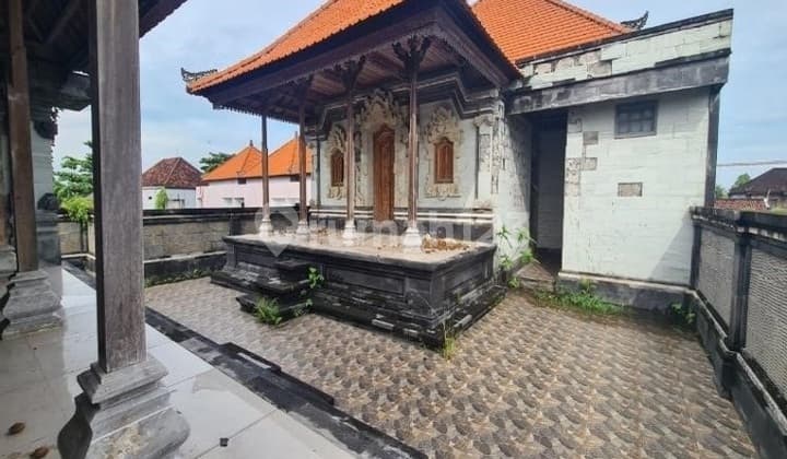 2 In 1 di Batubulan - Ruko + Rumah Tinggal, Satu Properti Dua Sumber Penghasilan!