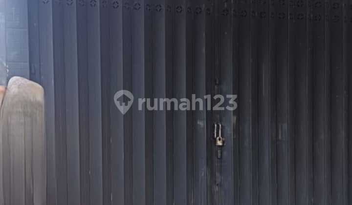 Ruko Visibilitas Maksimal, Biaya Tetap Masuk Akal di Area Badung