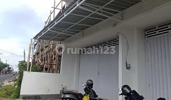 Ruko Dua Lantai di Jalur Strategis Pererenan