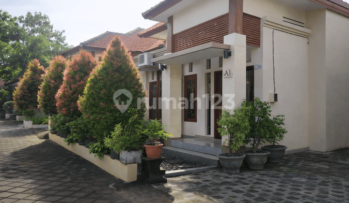 Modern Minimalist House In Nusa - Siap Huni, 2 Ensuite, bisa Beli atau Sewa!