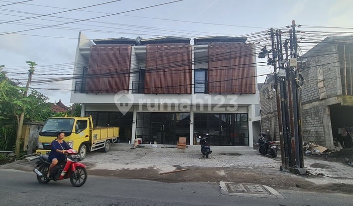2-Story Shop House with Rice Field View - Entry Price Starting from 1.3 Billion - Quiet Premium-Feel Location
