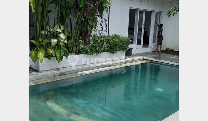 Villa untuk Long-Stay di Area Berawa