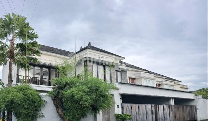 Rumah 4 Kamar + Private Pool di Munggu Kapal - Furnished, Siap Huni!