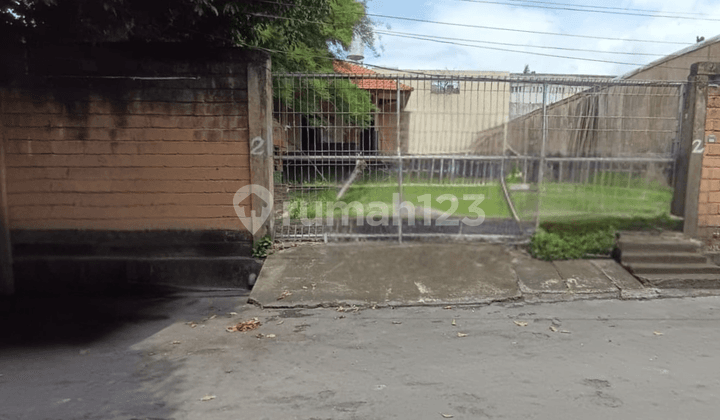 Rare Leasehold Land di Tukad Batu Agung - Fleksibel, Legal Aman, Siap Bangun Sesuai Visi