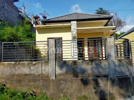 135M² Tanah di Sambangan - Rumah Minimalis Luas Pekarangan