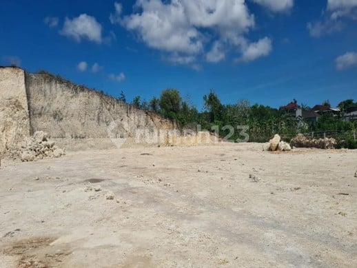 1,4 Hektar di Jantung Kutuh - Tanah Pariwisata, Siap Jadi Masterpiece!