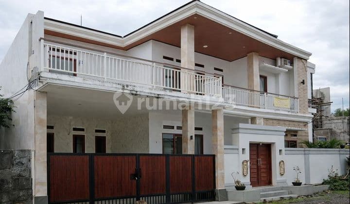 Brand New Villa 4 Kamar di Munggu - Bangunan Jumbo, Harga Masuk Akal