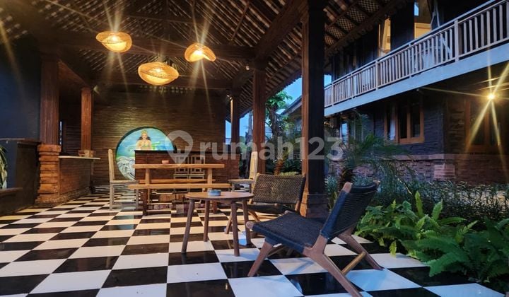 Cemagi Landed House 600M² - Halaman Super Luas, Hidden Location, Rare Size di Area Pantai