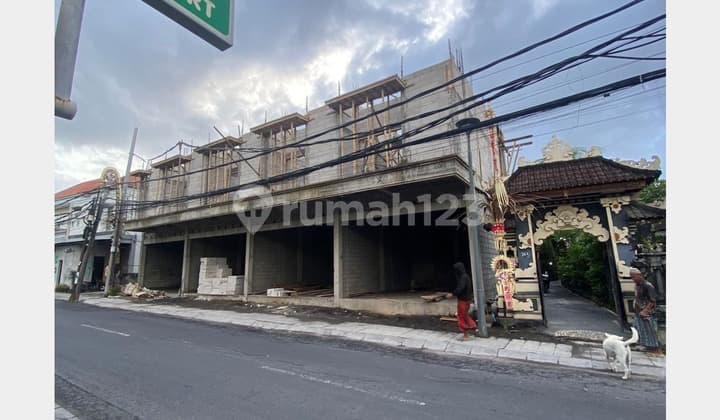 Ruko Multi-Blok di Canggu - Ambil 1 bisa, Borong 3 Lebih Untung