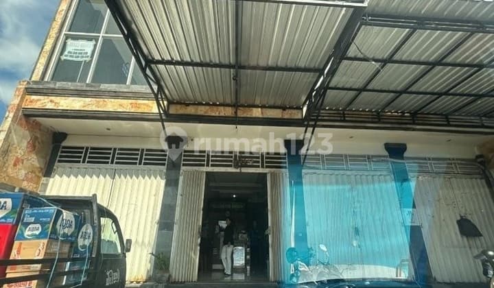 Ruko 2 Lantai di Batubulan - Strategis, Siap Usaha, Siap Hasilkan!