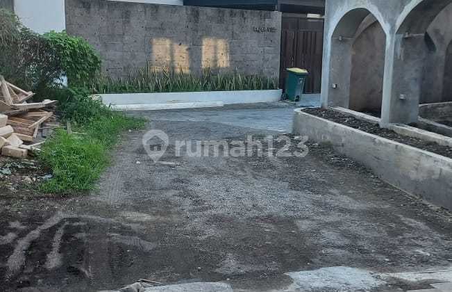 Premium Land Ready to Build in Tibubeneng Near Canggu