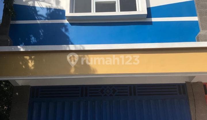 Ruko 2 Lantai Compact Modern Harga 130 Juta di Bali