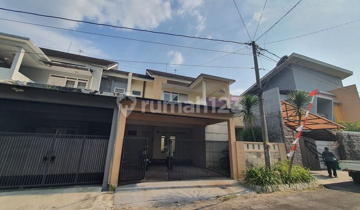 Rumah 2 Lantai Belakang Rs Jih Siap Huni