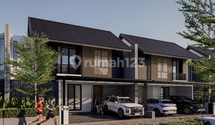 Strategic Home Investment in Solo Raya Near City Center