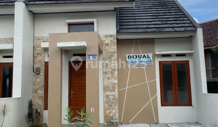 Rumah Bagus Strategis Dekat Kampus Universitas Uin Kartasura