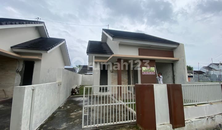 Rumah Bagus Strategis Dekat Exit Tol dan Pusat Kota Solo