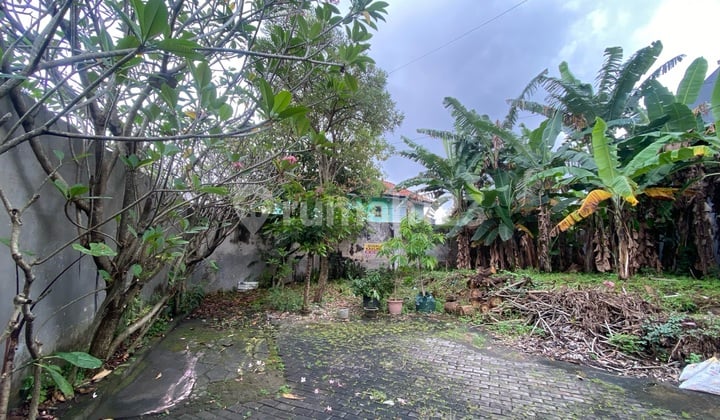 Tanah Strategis di Manahan Jantung Kota Solo