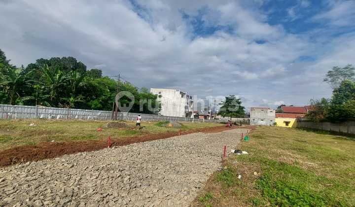 Kavling Kost Murah 5 Menit Unpam Pusat Cicil 12X Tanpa Bunga