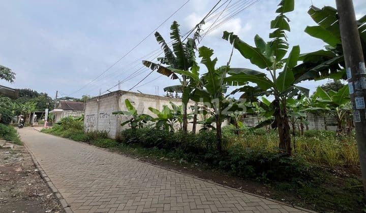 Kavling Murah Dekat Kantor Walikota Tangerang Selatan