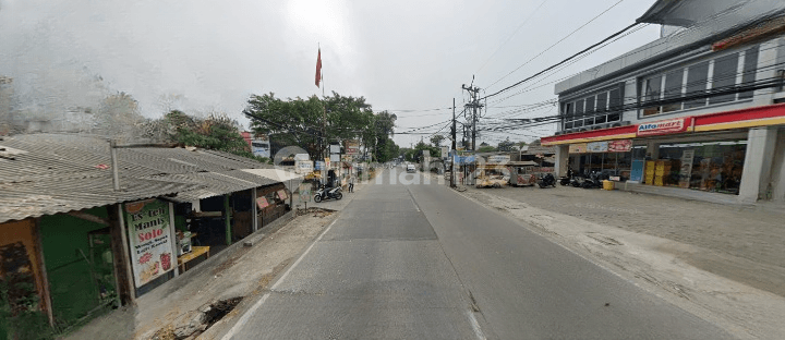 Cheap Boarding House Lot for Sale 3 Minutes from Pamulang University Installment Without Interest