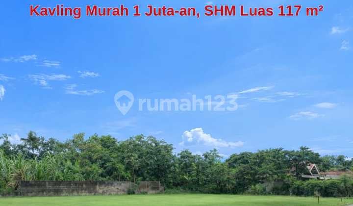 Dekat Alun-Alun Legok Kavling Murah 1 Juta-An Cicil Tanpa Bunga