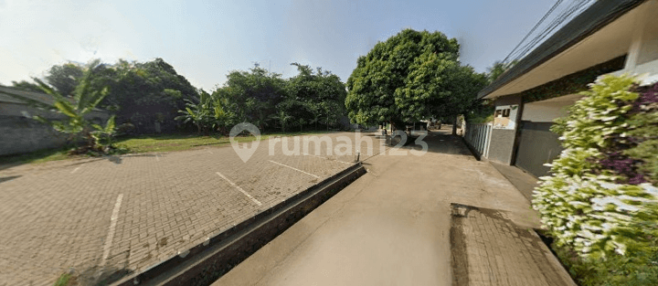 Kavling Murah Dekat Taman Kota 2 BSD Cicilan Tanpa Bunga