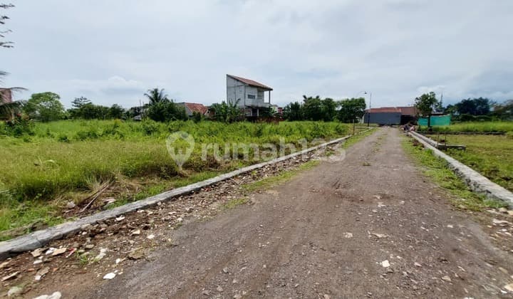 Dijual Tanah Dramaga 10 Menit Kampus Ipb Cicil Tanpa Bunga