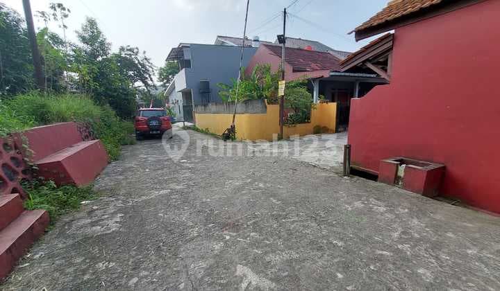 Dijual Kavling Murah Ciomas Dekat Terminal Laladon Free SHM