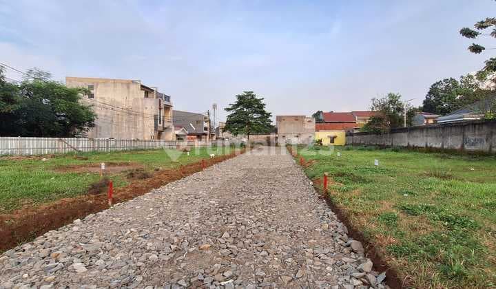 Unit Terbatas !! Kavling Premium 5 Menit Universitas Pamulang Pusat