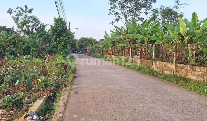 Cheap Plots 1 Million-Near Jatake BSD Station Installment Without Interest