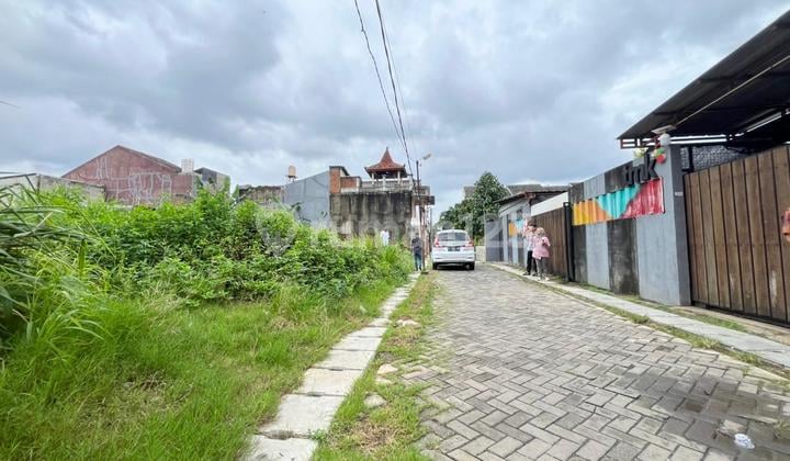 Affordable Plot 10 Minutes to Living World Alam Sutera Ready to Build