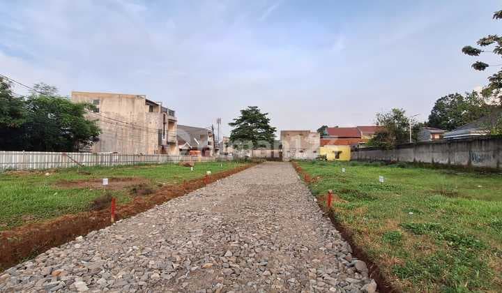 Kavling Kost Termurah 5 Menit Universitas Pamulang