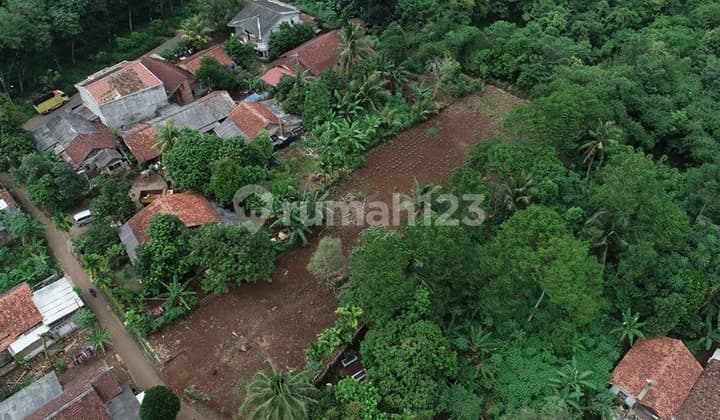 Kavling Murah Cibodas Rumpin 1 Juta-An Cicil Tanpa Bunga