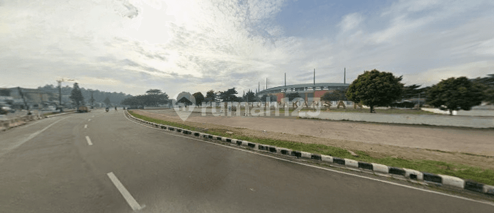 10 Minutes to Pakansari Stadium, Cheap Land in Bogor, Interest-Free Installment