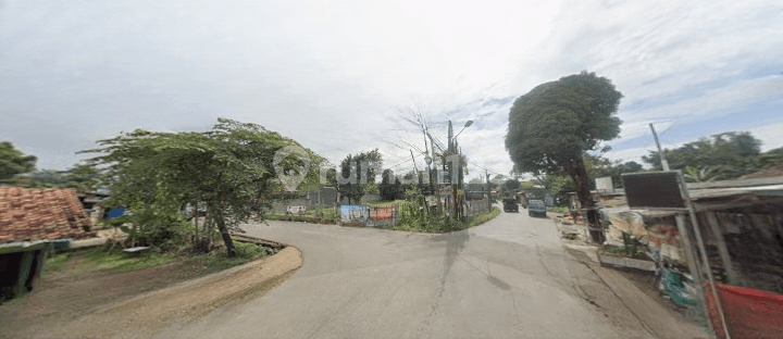 Kavling Murah 10 Menit Pintu Tol Jatikarya Cicil 12X Tanpa Bunga