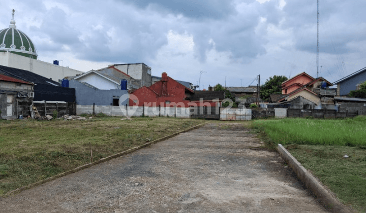 Dijual Kavling Kota Bekasi Dekat Pintu Tol Tambun Cicil Tanpa Bunga