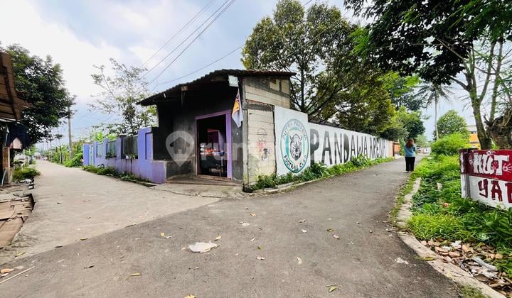 Dekat Pintu Tol Legok, Kavling Murah 1 Juta-An/M2 Free SHM