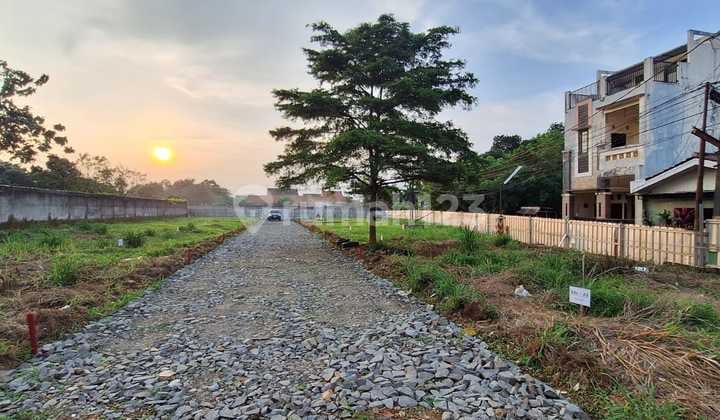 Dijual Kavling Kost Dekat Unpam Pusat Cicilan Tanpa Bunga