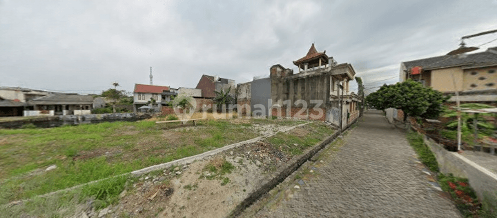 Dijual Kavling Siap Bangun 2 Menit Brawijaya Hospital Tangerang