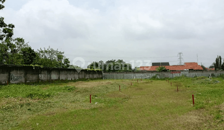 Dijual Kavling Kost Murah 5 Menit Universitas Pamulang Pusat