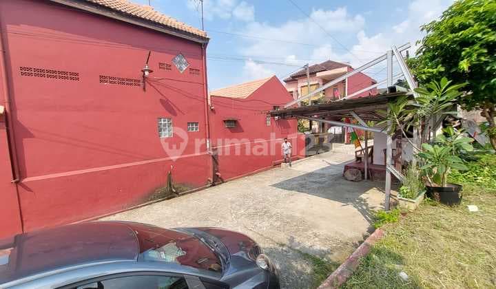 Dijual Kavling Murah Ciomas Dekat Terminal Laladon Free SHM