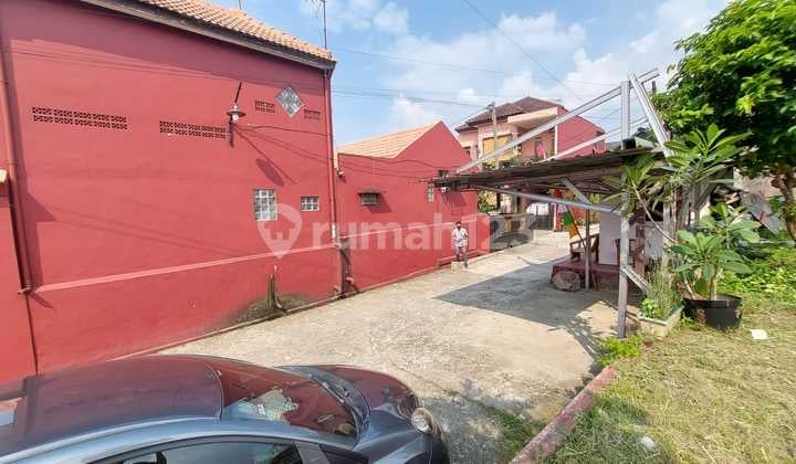 Dijual Kavling Murah Ciomas Dekat Terminal Laladon Free SHM