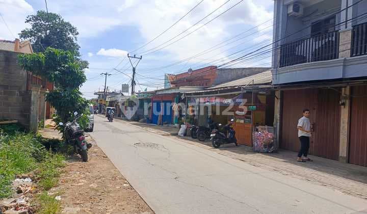 Kavling Murah Pinggir Jalan 7 Menit Rs Permata Bekasi